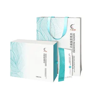 reseal tape Perforated breathable back sheet sanitary napkins special design Air-laid paper sanitary pads