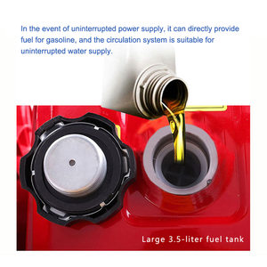 Pompe à eau diesel 4 pouces pour l'approvisionnement en eau d'urgence communautaire et la <span class=keywords><strong>sauvegarde</strong></span> quotidienne - Product Image 6