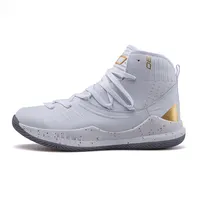 Zapatos de baloncesto Unisex Casual para pareja, zapatos de baloncesto blancos originales hombres, zapatos de baloncesto de alta ayuda para hombres