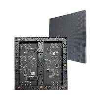 China interior P2 P2.5 P3 P4 P5 P6 Fondo de escenario HD Big Mega Tv Led pantalla Led Panel de pared de video Led