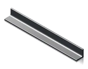 316L 25X25 100X100X10 30 Degree Hot Rolled Equal Steel Angle Bar Stainless Angle Steel