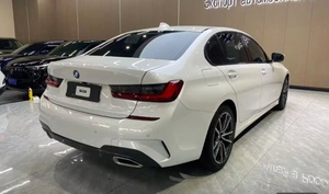 B-M-W Série 3 <span class=keywords><strong>2022</strong></span> 320 Li M Sport Package Voiture d'occasion - Product Image 2