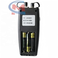 JW3235 Compteur de puissance à fibre optique de type stylo VFL Localisateur visuel de défauts FTTH et testeur de câble rouge avec connectivité réseau 4G/WiFi