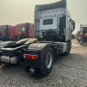 Camión Pesado Usado Original Foton AUMAN GTL de 10 Ruedas 4x2 Euro 6 con Dirección Izquierda, Transmisión Automática AMT, Motor Diésel, Cámara Trasera - Product Image 3