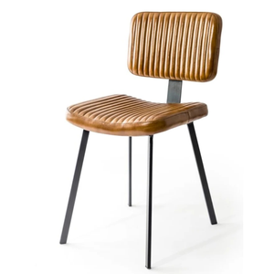 Sillas de Comedor de Lujo con Asientos de Tela Suave y Elegante Construcción de Madera Sólida para Comedores Sofisticados - Product Image 1