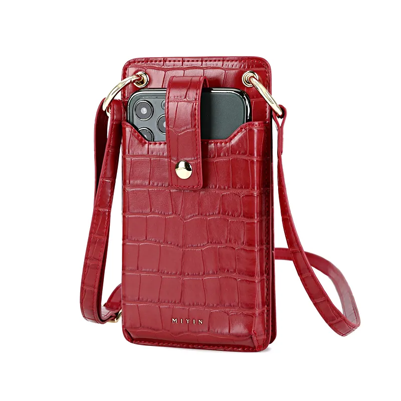 MIYIN 2022 मिनी crossbody मोबाइल फोन बैग बटुआ महिलाओं कार्ड धारक कंधे बैग महिलाओं छोटे पार शरीर बैग महिलाओं