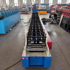 Máquina Automática CNC para Formar Marcos de Puertas en V con Control PLC, Construcción de Acero Inoxidable, Motor de Alta Potencia, Rodamientos Duraderos - Product Image 4