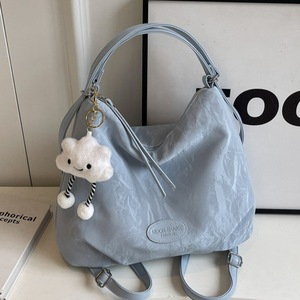 Sacs à main pour filles Nouveau design 2025 Ambiance estivale Sac fourre-tout Sac à bandoulière en cuir tendance - Product Image 2