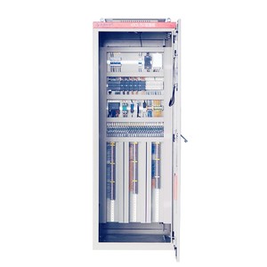 Customized PLC Automatic Control Cabinet Customized Distribution Box Electrical Control Cabinet With Touch Panel Control System - Product Image 1