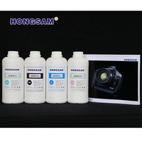 Encre de recharge en vrac à base d'eau aux couleurs vives pour traceurs HP DesignJet T1100 T1120 T1200 T2300 Impression numérique