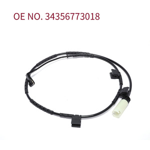 Cable de Advertencia de Freno para Electrónica Heli 34356773018 para BMW Mini, Pieza de Repuesto de 1145 mm de Longitud - Product Image 3