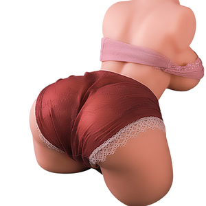 Half-body Realistic Doll Adult Sex Toy, Simulated <strong>Large</strong> <strong>Breasts</strong> Airplane Cup Male Masturbator Male Masturbation Sex Toys - Product Image 6