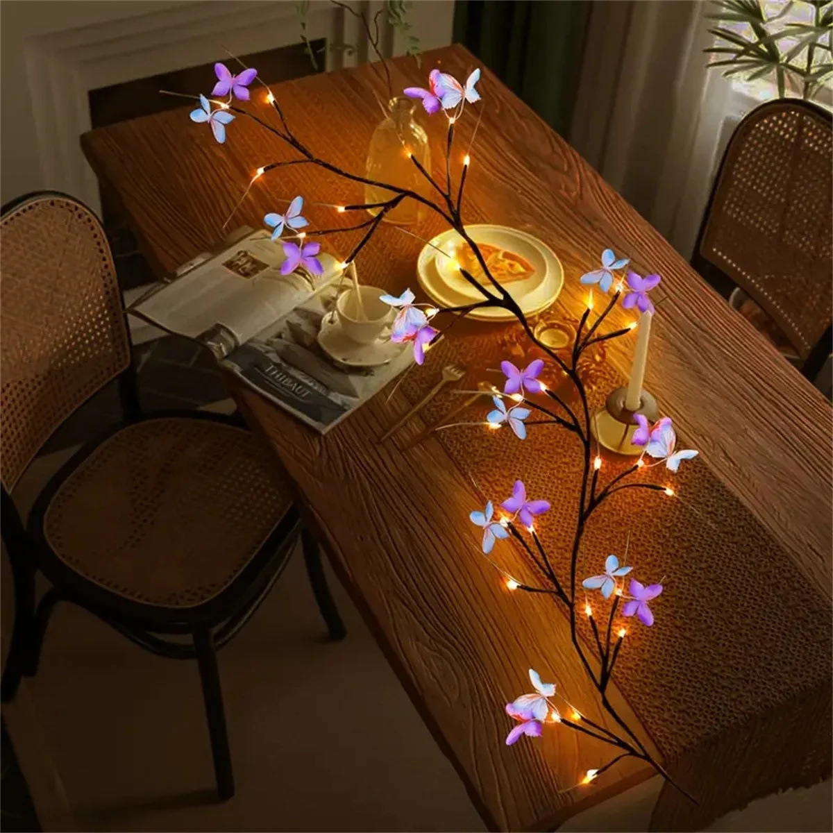 Butterfly vine