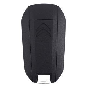OEM cho 508/301/3008/408 Elysee/C3/c4l ABS 3-nút Màu Đen Gấp từ xa Vỏ chìa khóa thay thế - Product Image 5
