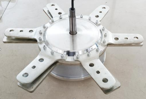 Ventilateur industriel mobile extérieur étanche de 6,5 pieds - Product Image 3