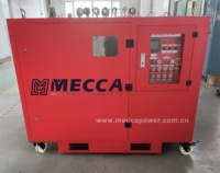 AC 500kw conception extérieure résistance factice générateur de groupe électrogène test résistif contrôle automatique banque de charge