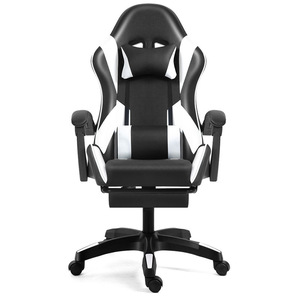 Gaming <b>Chair</b> Computer <b>Chair</b> Reclining Height Adjustable Swivel <b>Chair</b> For Home Dormitory Bedroom <b>Study</b> 353 - Product Image 5