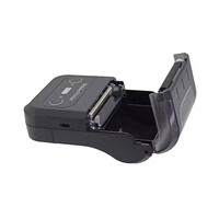 Impresora Térmica Portátil Bluetooth de 58 mm, Mini Impresora Android de Mano