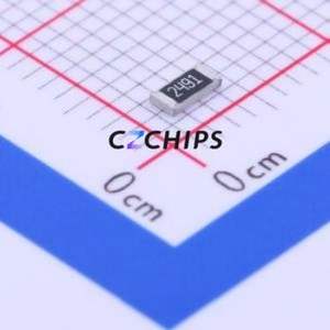 Résistance CMS RS-06K2491FT 1206 (Type : Film Épais) (Résistance : 2,49 kOhm Précision : 1%) - Product Image 1