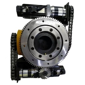 Unidad de accionamiento <span class=keywords><strong>agv</strong></span> de carga pesada industrial, módulo de rueda TZBOT <span class=keywords><strong>agv</strong></span>, unidad de accionamiento de 2000kg, montaje de rueda - Product Image 5