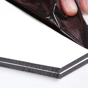 Fornitura Diretta dalla Fabbrica, Pannello Composito in Alluminio ACP, Lastra ACM, Alucobond per Rivestimento <span class=keywords><strong>Esterno</strong></span> - Product Image 2
