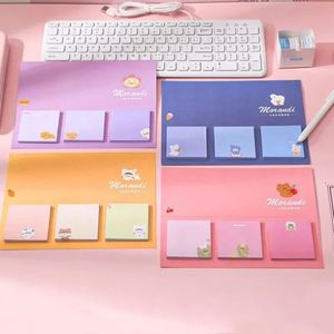 Paper Pad Customization, <b>Cute</b> Stationery, Girls Series, <b>Notebook</b> Pad Customization Kawaii - Product Image 5