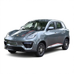 Le nouveau véhicule alimenté par batterie au lithium est devenu un véhicule électrique à quatre roues utilisé pour transporter les enfants par les familles. - Product Image 5
