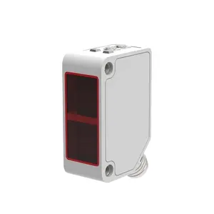 Lanbao sensor de luz infravermelho, sensor fotocelular de reflexo Psf-bc30dpb-e1 pnp no/nc