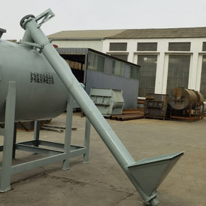 آلات خلط بسيطة 1-5 طن ، معدات خلط الجدار للبيع - Product Image 5