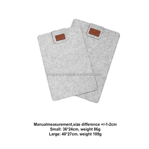 Funda Protectora Ultrafina, Duradera, Portátil y Simple de Fieltro PET para Computadoras Portátiles y Tabletas - Product Image 3