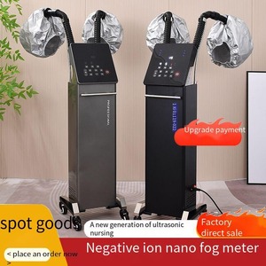 Spray para el Cuidado del Cabello Exclusivo Transfronterizo y Vaporizador Nano Hidratante con Iones Negativos y Máquina de Aceitado - Product Image 2