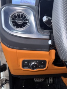 W463 à W465 G WAGON Salon de Offres Spéciales Mise à niveau intérieure complète de luxe personnalisée pour <span class=keywords><strong>Mercedes</strong></span>-Benz Classe G G63 G400 G600 G800 G900 - Product Image 5