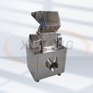 Molino Industrial Automático de Acero Inoxidable para Alimentos, Coco, Café, Especias y Azúcar - Product Image 1