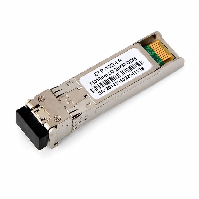 10G SFP+ LR Industrial-grade Optical Transceiver Modules Industrial Grade -40°C to 85°C Fiber Optic Module with Generic Code