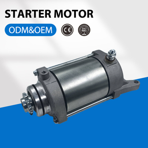 BaoSheng Nuevo Arrancador de Montaje OEM de 12V para <span class=keywords><strong>Kawasaki</strong></span> 454 LTD EN 450 EN 500 <span class=keywords><strong>Vulcan</strong></span> EX 500 Mule <span class=keywords><strong>1000</strong></span> KAF 450 21163-1120 21163-1163 - Product Image 1