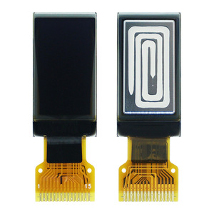 Módulo de Pantalla OLED JYC de 0.77 Pulgadas, 15P, SSD1312, 64x128, Monocromática, Interfaz SPI, L1047 - Product Image 1