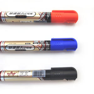 Venta Directa de Fábrica, Marcador de Gran Capacidad de 5 mm, Marcador Permanente de Secado Rápido para Uso Logístico - Product Image 5