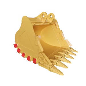 Cường độ cao Rắn xô cho khai thác đá khai thác mỏ phù hợp cho 8-20 tấn máy xúc - Product Image 1