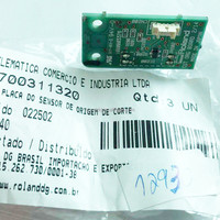 Imprimante grand format Roland XC-540 CUT ig BOARD XC540 carte de capteur de traceur de découpe w70031320 capteur ASSY
