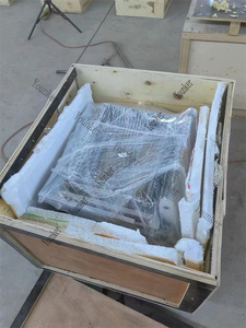 Farina di mais Tacos completamente automatico Tortilla <span class=keywords><strong>Wrapper</strong></span> Chips fare macchina piccolo produttore rullo stampa commerciale linea per la casa farina - Product Image 5