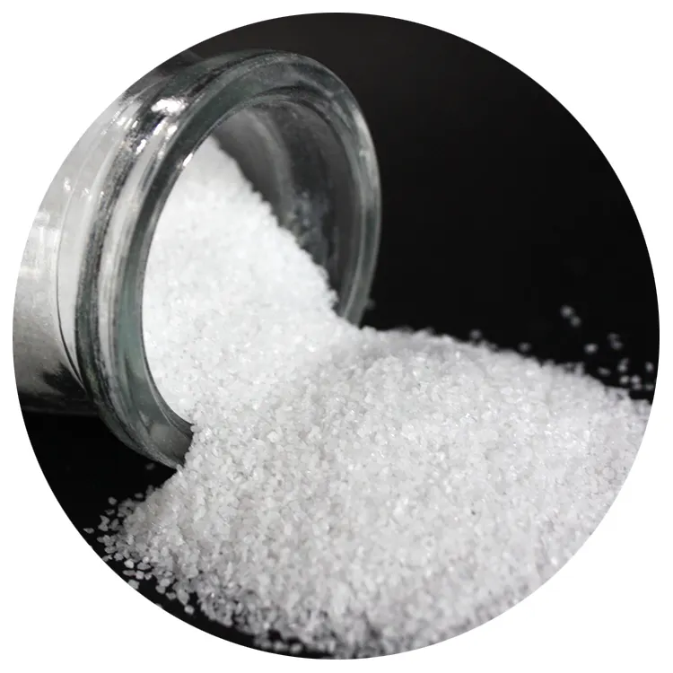 Hochtemperaturschmelzende weiße Korund-Schleifstoffe können als chemische Katalysatoren verwendet werden, spezielle Keramik usw.