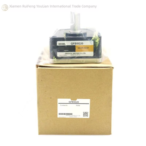 Reductor Motor Gfb5g20 1 Pieza Nuevo Envío Rápido Nuevo Original Disponible Automatización Industrial Pac Programación Plc Dedicada - Product Image 1