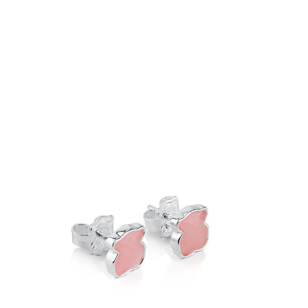 tous silver 925 earrings
