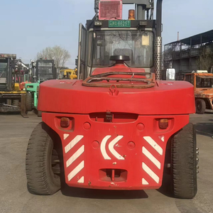 16 Ton Diesel Crane Price Boom Telehandler Telescopic <b>Used</b> Handler KALMAR HELI TCM KOMATSU MITSUBISHI Forklift Loader - Product Image 1