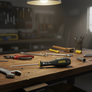 Destornillador Stanley Fatmax Ph1 X 100mm Punta Phillips Uso Profesional - Product Image 3