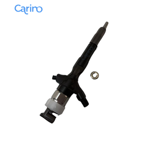 หัวฉีดน้ำมันดีเซล 23670-30310 095000-7800 สำหรับรถยนต์โตโยต้า 2.5 D4D 2KD-FTV 1KD คอมมอนเรล 2 ขา วาล์วฉีดน้ำมัน 095000-7790 - Product Image 2