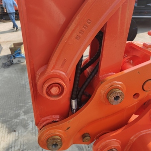 Kubota มือสอง U55-4รถขุดขนาดเล็กญี่ปุ่นต้นกำเนิด | เหมาะสำหรับการก่อสร้างการเกษตรและภูมิทัศน์ - Product Image 5