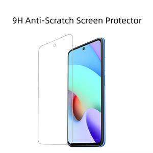 กระจกนิรภัยกันรอยขีดข่วน2.5D 9H คุณภาพดั้งเดิมสำหรับ <span class=keywords><strong>OnePlus</strong></span> 10 9 8 7 6T R <span class=keywords><strong>Nord</strong></span> CE 3 2 <span class=keywords><strong>Nord</strong></span> Lite Ace - Product Image 2