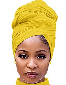 Écharpe en jersey grande taille Hijab extensible Écharpes pour la tête Vente en gros d'étoles Jersey Coton Hijab pour femmes - Product Image 1