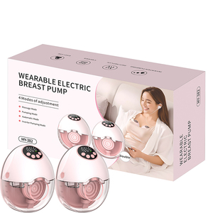 <span class=keywords><strong>Extractor</strong></span> de <span class=keywords><strong>Leche</strong></span> Materna Portátil Silencioso, Manos Libres, <span class=keywords><strong>Extractor</strong></span> de <span class=keywords><strong>Leche</strong></span> Doble - Product Image 1